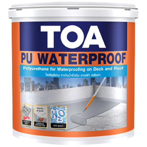 ทีโอเอ พียู วอเตอร์พรูฟ ทีโอเอ พียู วอเตอร์พรูฟ