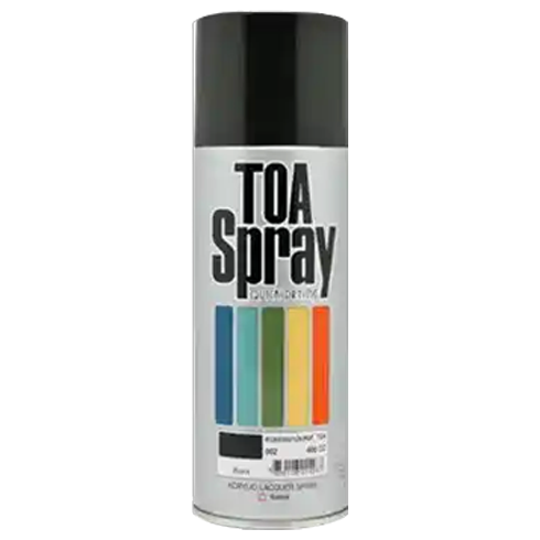 ทีโอเอ สีสเปรย์อเนกประสงค์ ทีโอเอ สีสเปรย์อเนกประสงค์