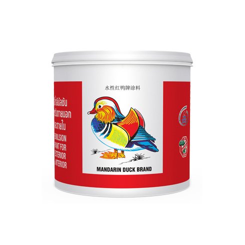 สี TOA เป็ดหงส์ สีน้ำอิมัลชันชนิดด้าน สำหรับภายนอกและภายใน