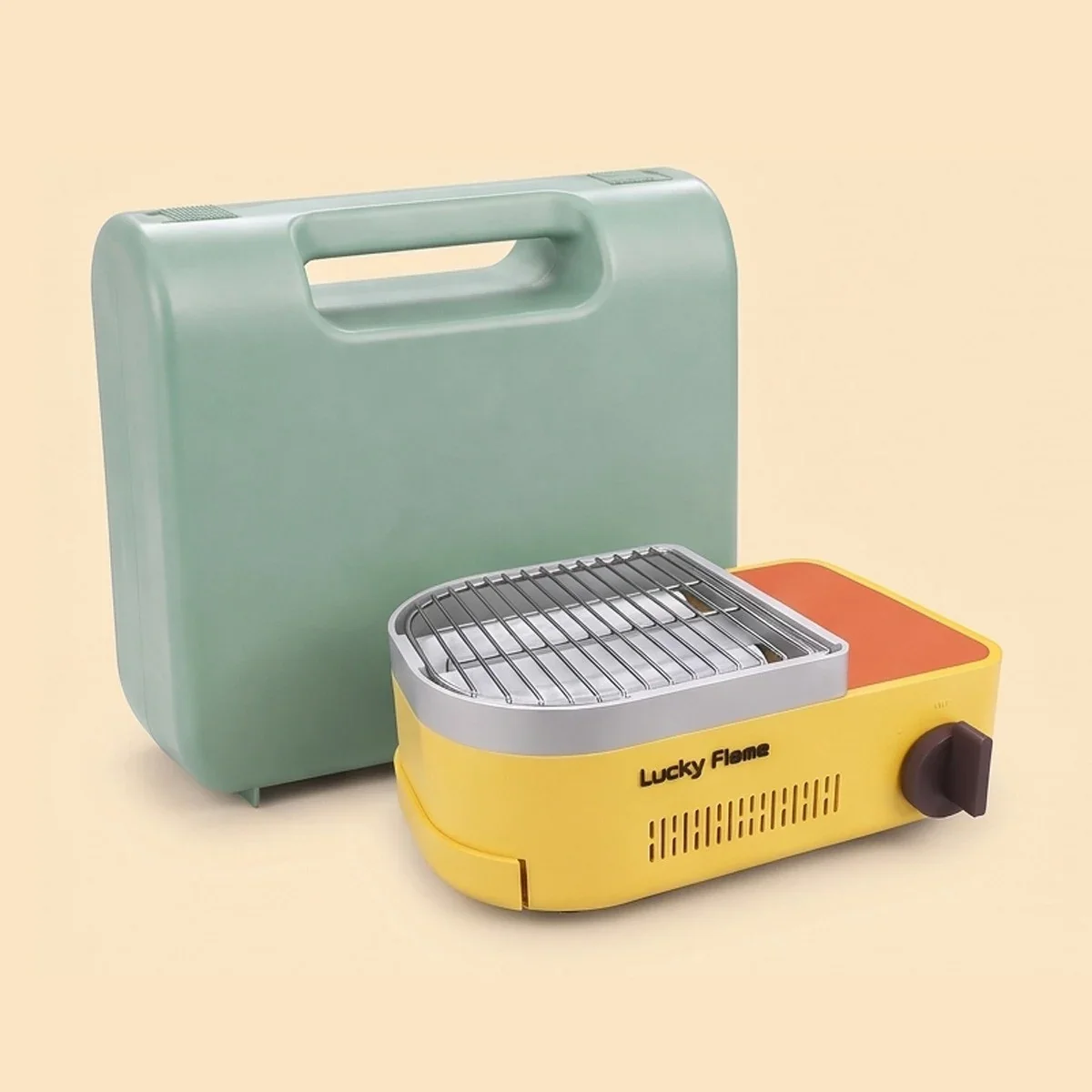 CAMPANION — Pastel Yellow