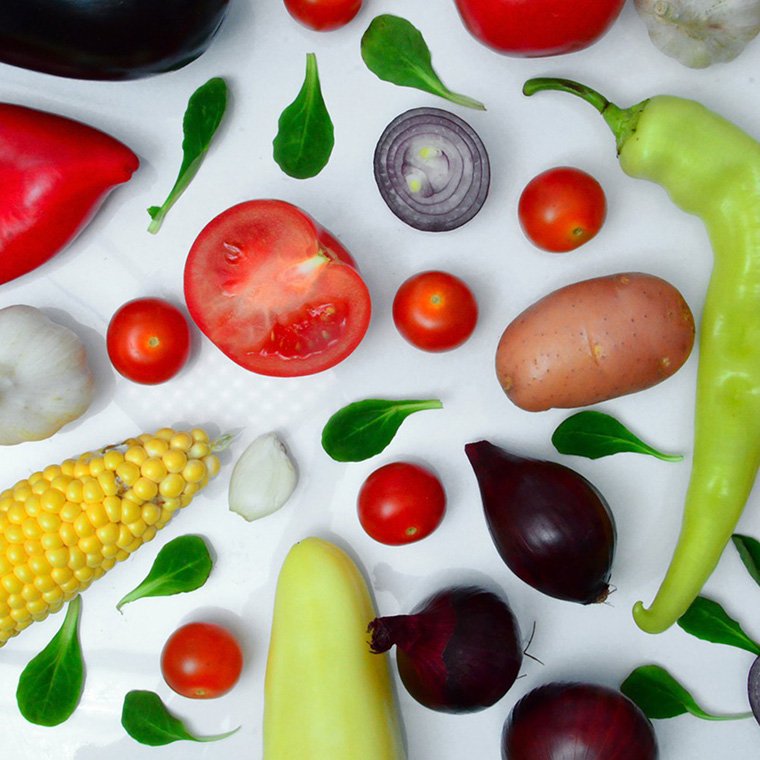 สีผสมอาหารจากผัก ผลไม้ ทำเองได้ง่ายจัง