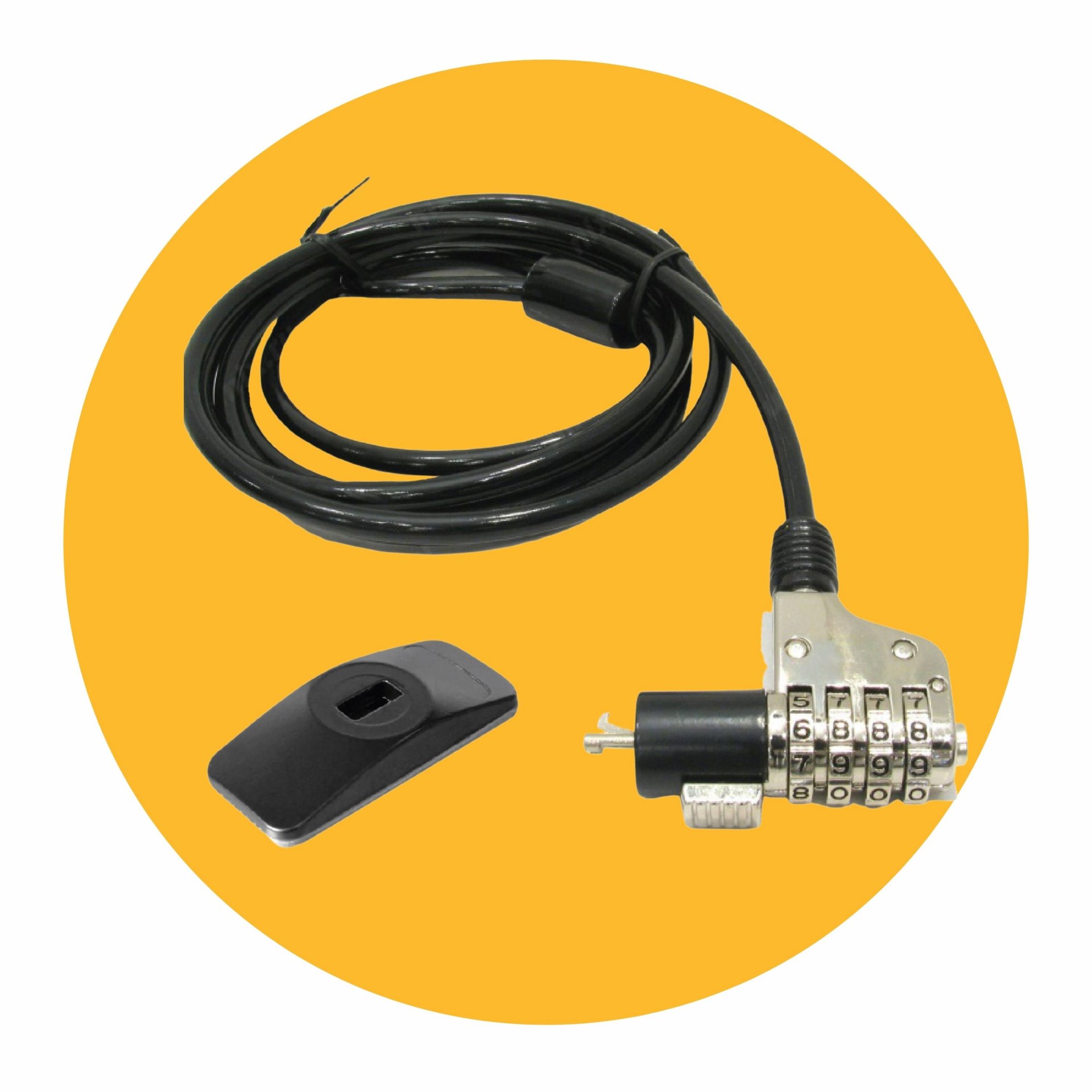 Cable Tablet & Laptop Lock
