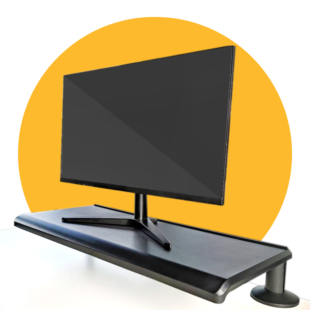 Monitor Stand Desk Clamp