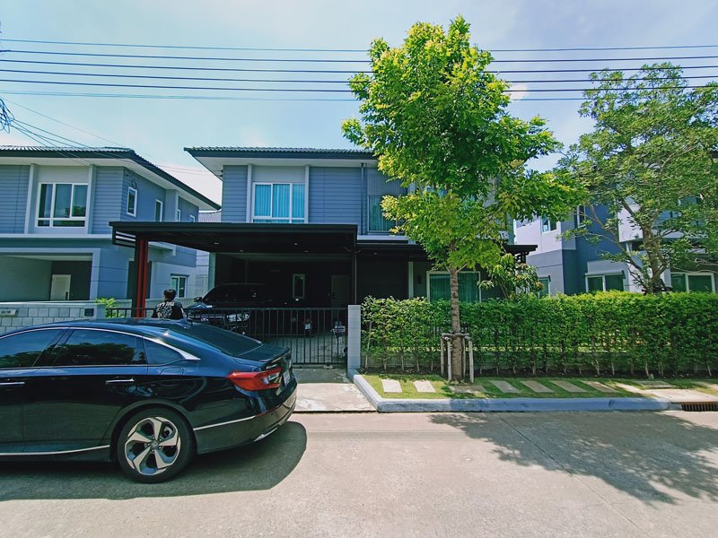 ฮวงจุ้ยบ้าน ในโครงการจัดสรร ฮวงจุ้ยบ้าน ในโครงการจัดสรร