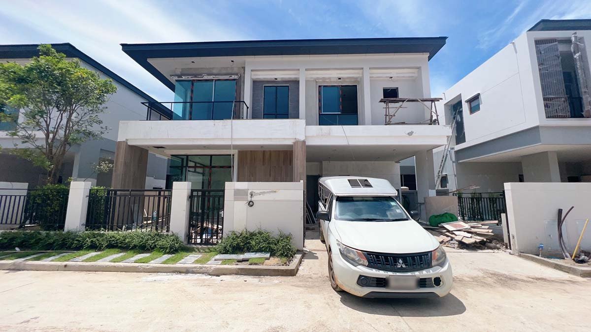 ตรวจฮวงจุ้ย บ้าน SC Asset แจ้งวัฒนะ ตรวจฮวงจุ้ย บ้าน SC Asset แจ้งวัฒนะ