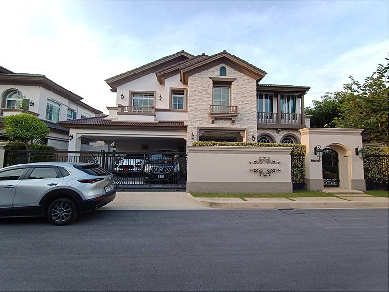 ตรวจฮวงจุ้ย บ้านนันทวัน รามอินทรา - พหลโยธิน ตรวจฮวงจุ้ย บ้านนันทวัน รามอินทรา - พหลโยธิน