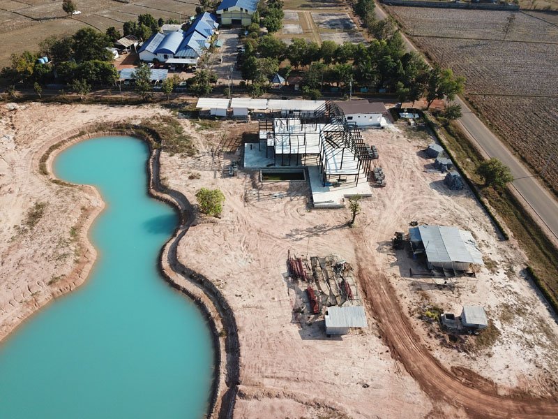 ตรวจฮวงจุ้ย สวนดอกไม้ เรณูนคร ตรวจฮวงจุ้ย สวนดอกไม้ เรณูนคร