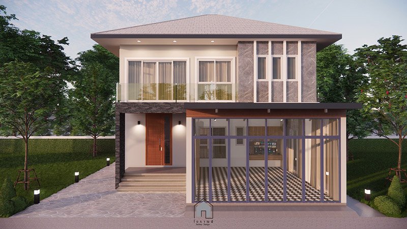 ออกแบบบ้าน ฮวงจุ้ยดี จ.ร้อยเอ็ด ออกแบบบ้าน ฮวงจุ้ยดี จ.ร้อยเอ็ด