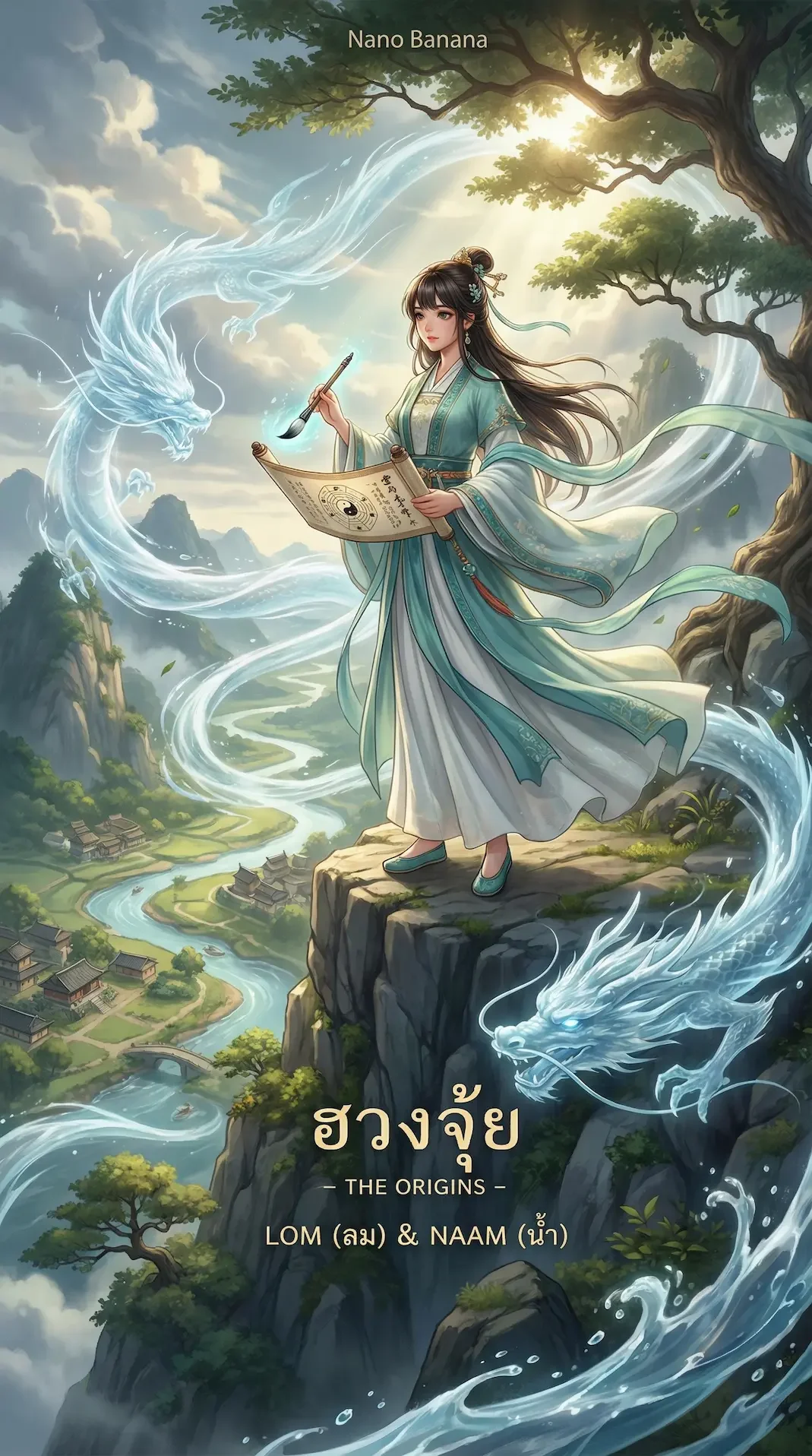 ฮวงจุ้ย คือ อะไร?