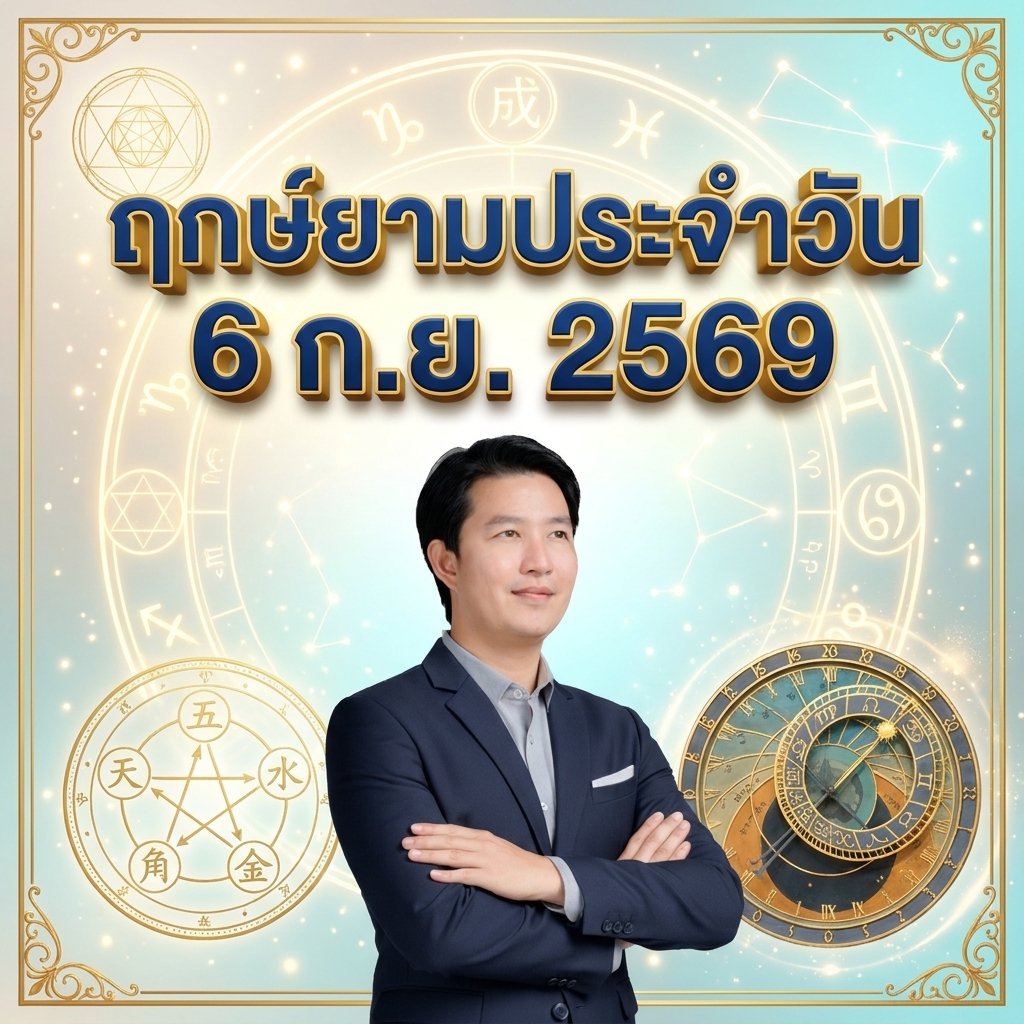 วันอาทิตย์ที่ 6 ก.ย. วันแพะน้ำ "หยาดน้ำค้างชะโลมดิน บ่มเพาะปัญญา จัดระเบียบใจพร้อมรับสัปดาห์ใหม่" (มี 1 กลุ่มวันเกิดต้องระวังนิดนึงครับ )