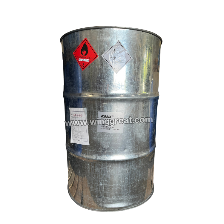Pine Oil 65% , ไพน์ออย 65% ,น้ำมันสน ,น้ำมันหอมระเหยสน