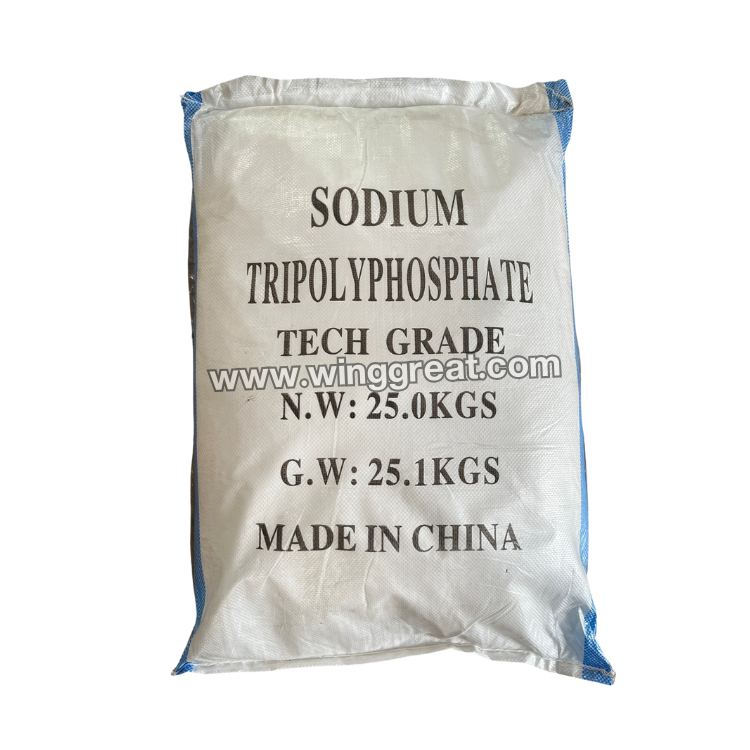 STPP (Sodium Tripolyphosphate), โซเดี่ยมไตรโพลี่ฟอสเฟต,  STPP