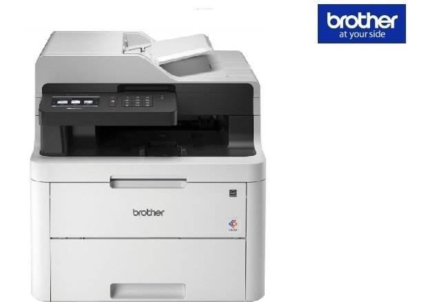 BTH-MFC-L3750CDWLaserA4สี-ขาวดำความเร็วในการพิมพ์24Print/Copy/Scan/Fax3 ปี - Onsite Service