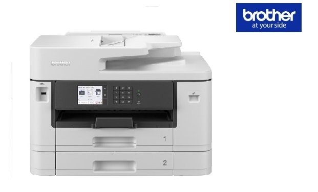 BTH-MFC-J3940DWInkjet (Cartidge)A3สี-ขาวดำ"ความเร็วในการพิมพ์(สี/ขาวดำ)32/35Print/Copy/Scan/Fax2 ปี - Carry-in Service รวมหัวพิมพ์ หรือ 100,000 แผ่น (แล้วแต่ระยะใดถึงก่อน)