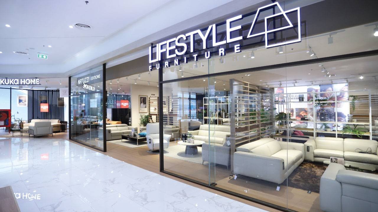 บุญถาวร LIFESTYLE furniture สาขาดีไซน์วิลเลจ บางนา พลิกโฉมใหม่ด้วยแกลเลอรี่กว่า 1,300 ตรม. จัดเต็มกับเฟอร์นิเจอร์แบรนด์ชั้นนำระดับโลก