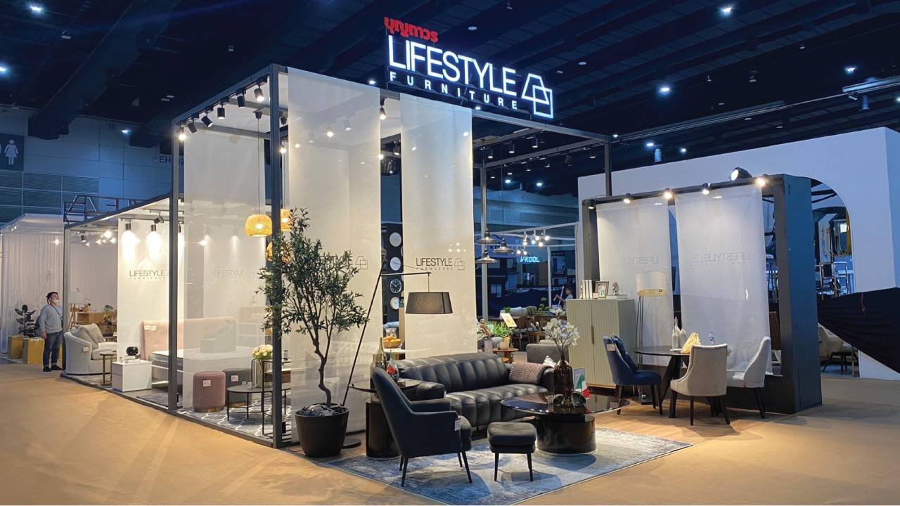 บุญถาวร LIFESTYLE furniture จัดสิทธิพิเศษสำหรับโชว์หน้าข่าวนี้ รับของที่ระลึกได้ฟรี! ในงานบ้านและสวนแฟร์ Midyear 2023 บุญถาวร LIFESTYLE furniture จัดสิทธิพิเศษสำหรับโชว์หน้าข่าวนี้ รับของที่ระลึกได้ฟรี! ในงานบ้านและสวนแฟร์ Midyear 2023