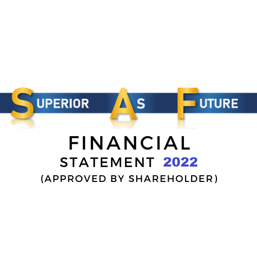 Financial Statement of 2023 (Approved by shareholder)