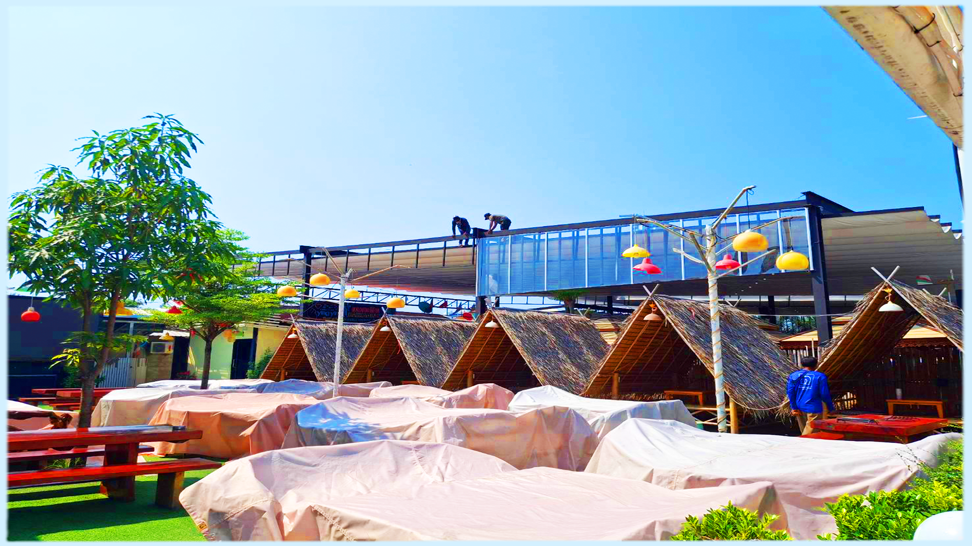 ถึงเวลา เปลี่ยนพื้นที่ว่างให้กลายเป็นพื้นที่ทำเงิน