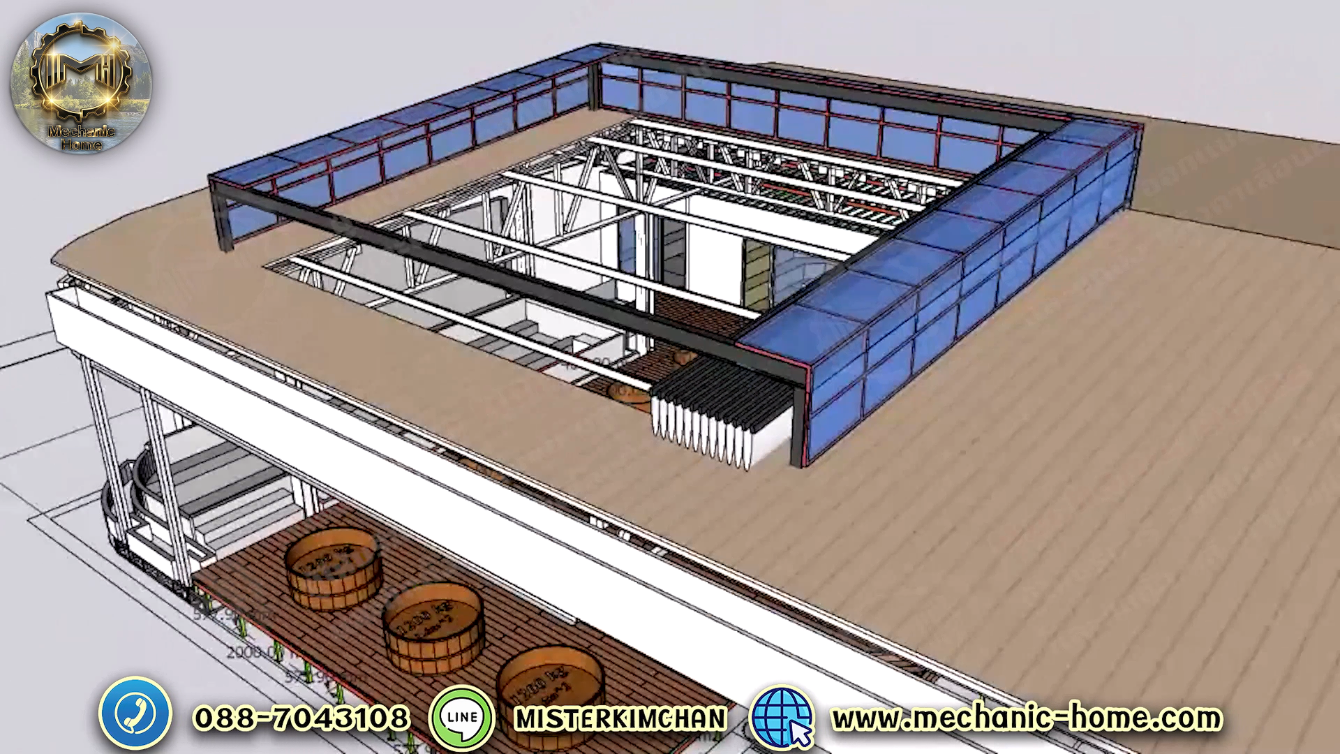 อัปเกรดพื้นที่โปรด ให้ใช้งานได้ทุกวัน ไม่มีสะดุด!