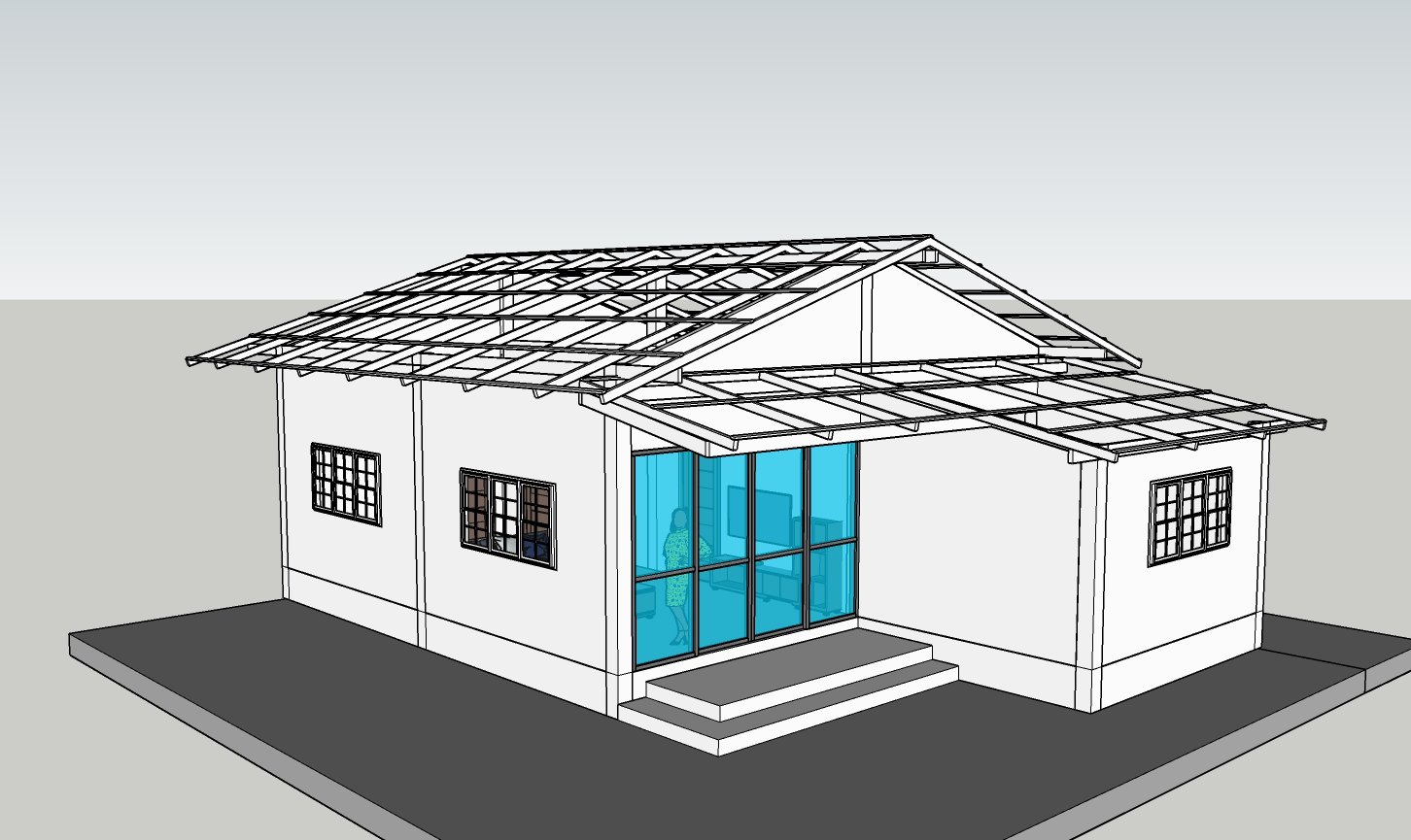 Mechanic Home ผู้ให้บริการออกแบบ ผลิตและติดตั้ง หลังคาเลื่อนผ้าใบ