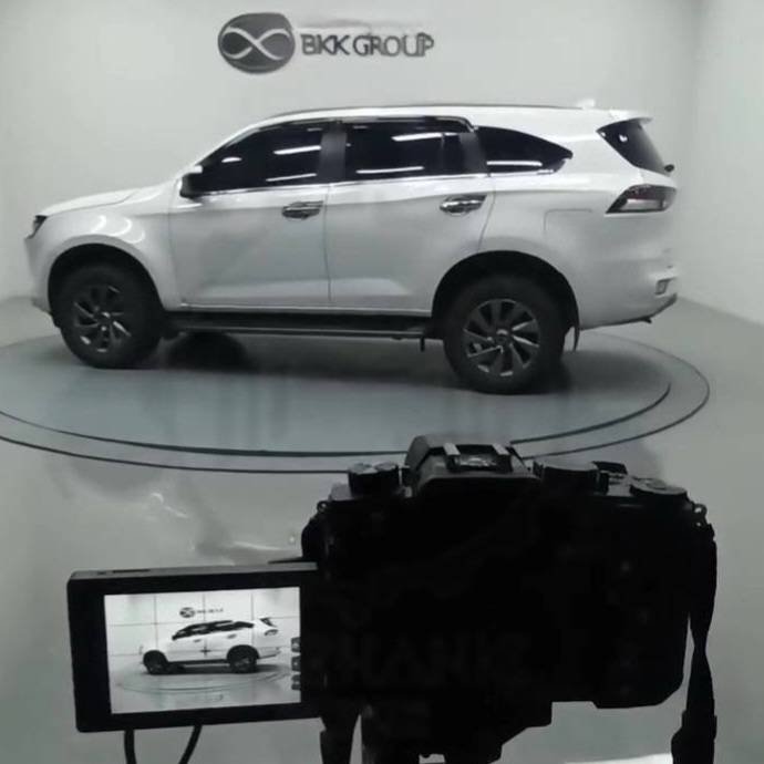 งานติดตั้งแท่นหมุนรถยนต์ โชว์รูม ชั้น7 @ Benz BKK Group Bangna งานติดตั้งแท่นหมุนรถยนต์ โชว์รูม ชั้น7 @ Benz BKK Group Bangna