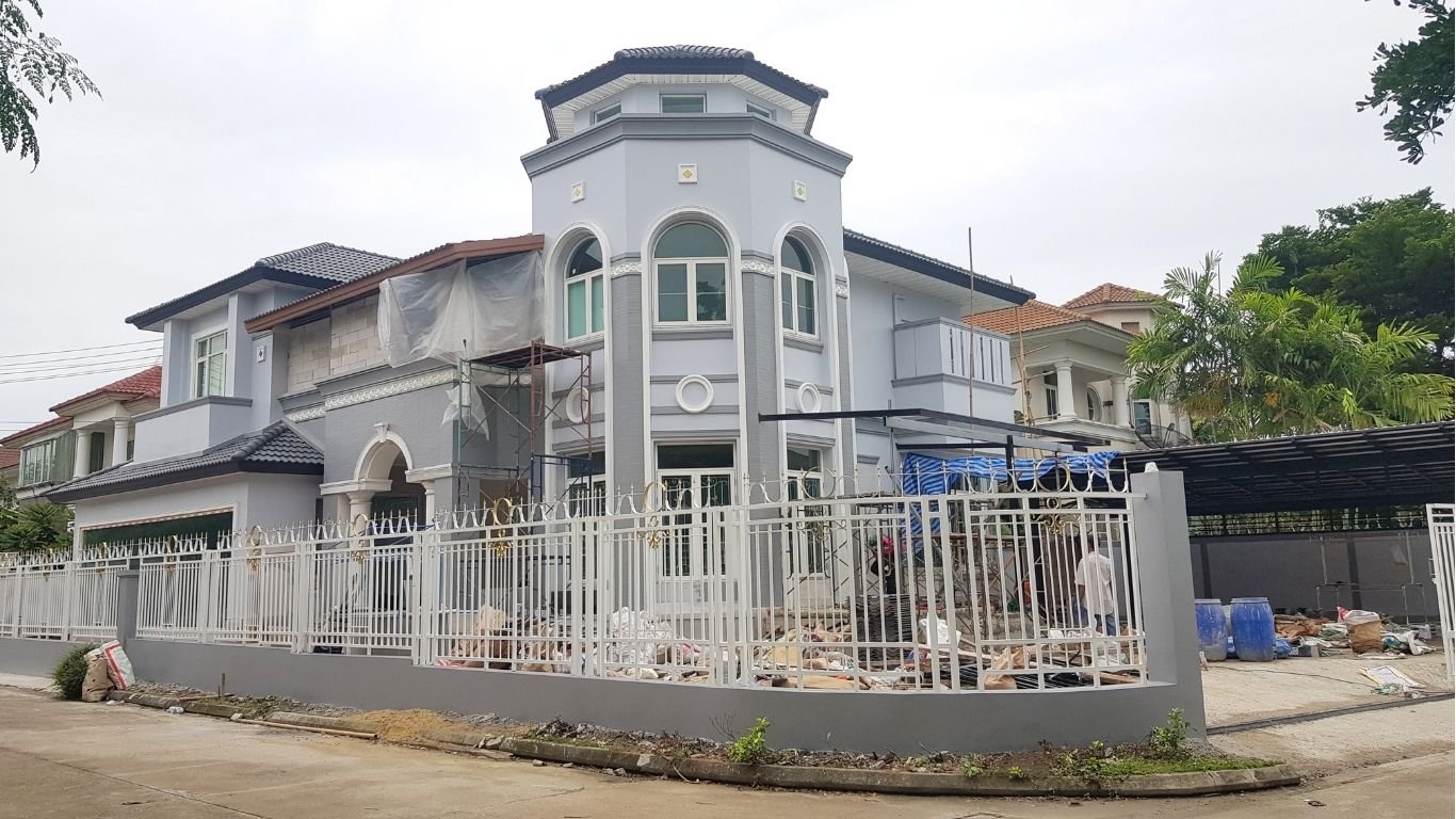 ตอกเสาเข็ม