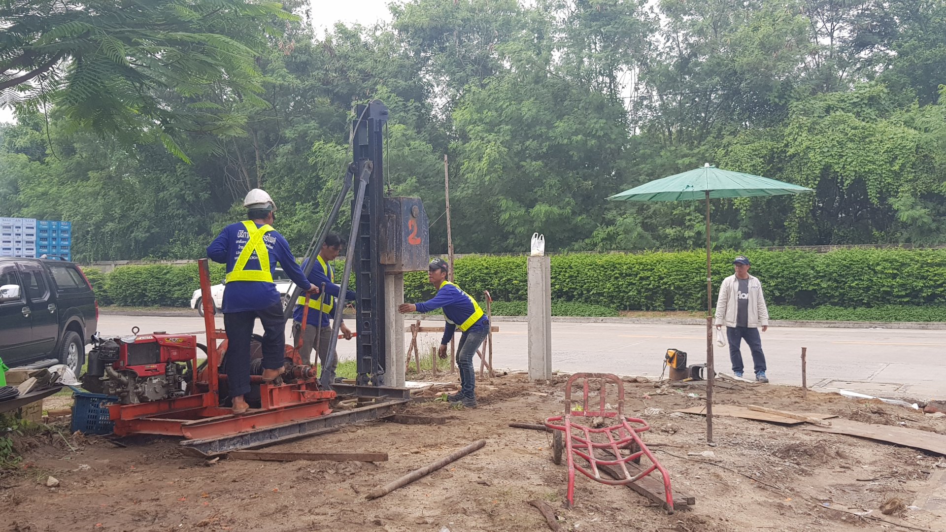 เสาเข็มไมโครไพล์