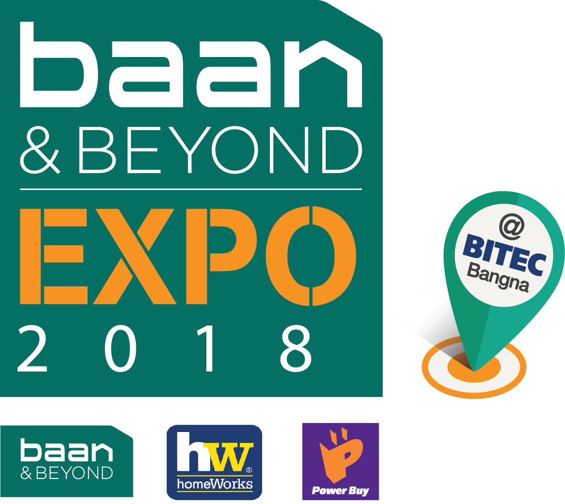 BAAN  & BEYOND EXPO 2018 @BITECบางนา (28 ก.ย - 7 ต.ค 61)