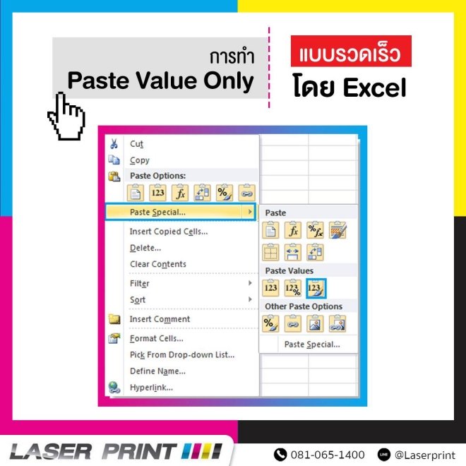แค่การ Copy - Paste ก็ยังมีเคล็ดลับ และไม่ยากอย่างที่คิด แค่การ Copy - Paste ก็ยังมีเคล็ดลับ และไม่ยากอย่างที่คิด