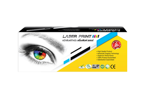 TN-2480/TN-2460 (3k) Laserprint Brother Black