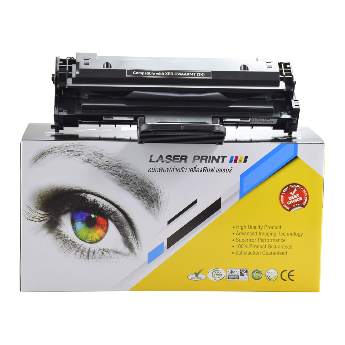 CWAA0747 3K Laserprint Fuji Xerox Black
