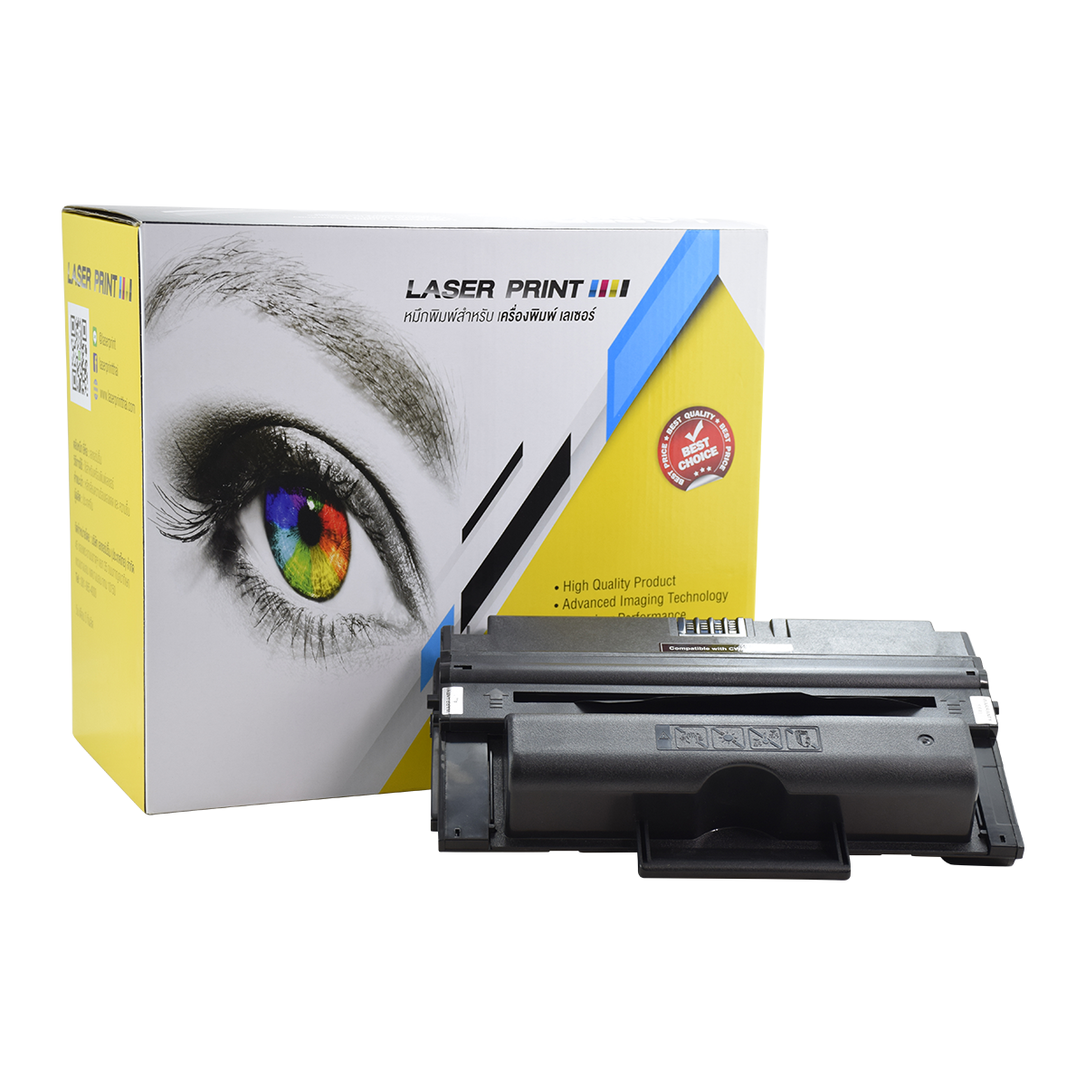 CWAA0763 (10K) Laserprint Fuji Xerox Black