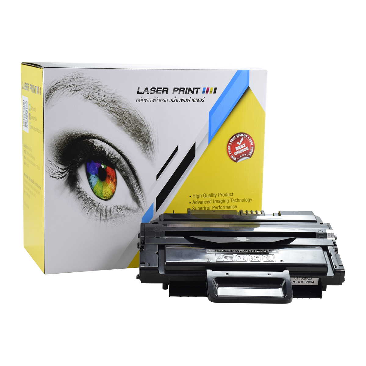 CWAA0776/CWAA0775 5K Laserprint Fuji Xerox Black