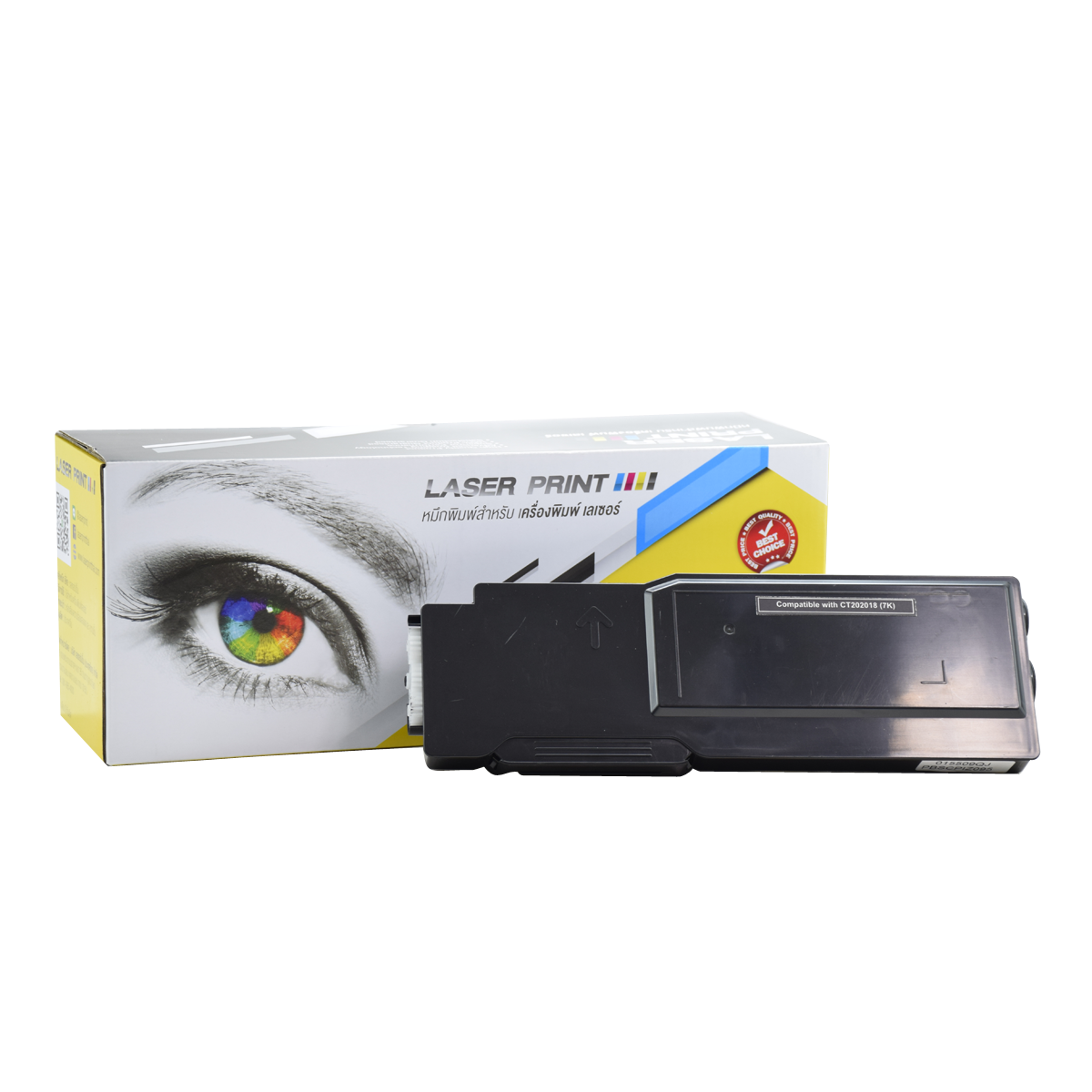 CT202018/CT202033 (7K) Laserprint Fuji Xerox Black