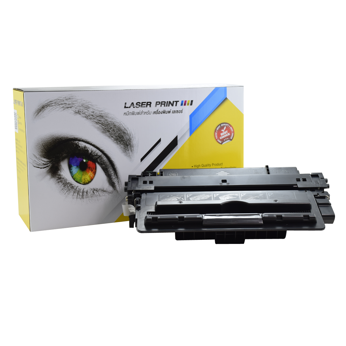 Q7516A HP/Canon Cartridge-309 (12K) Laserprint Black