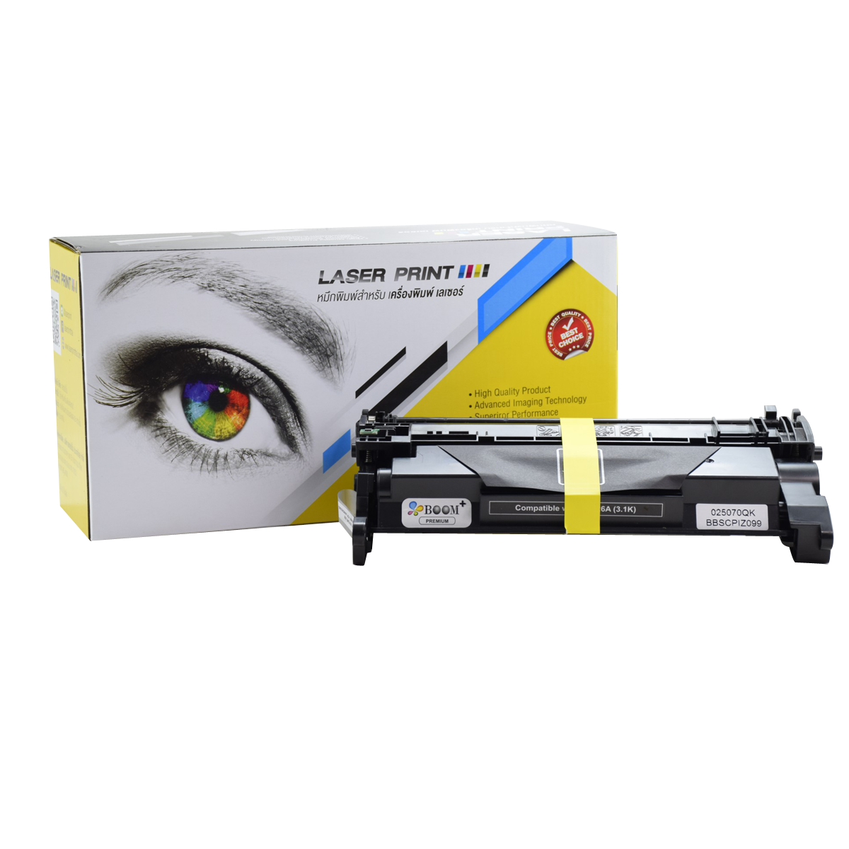 HP CF226X (26X) 9k Laserprint Black