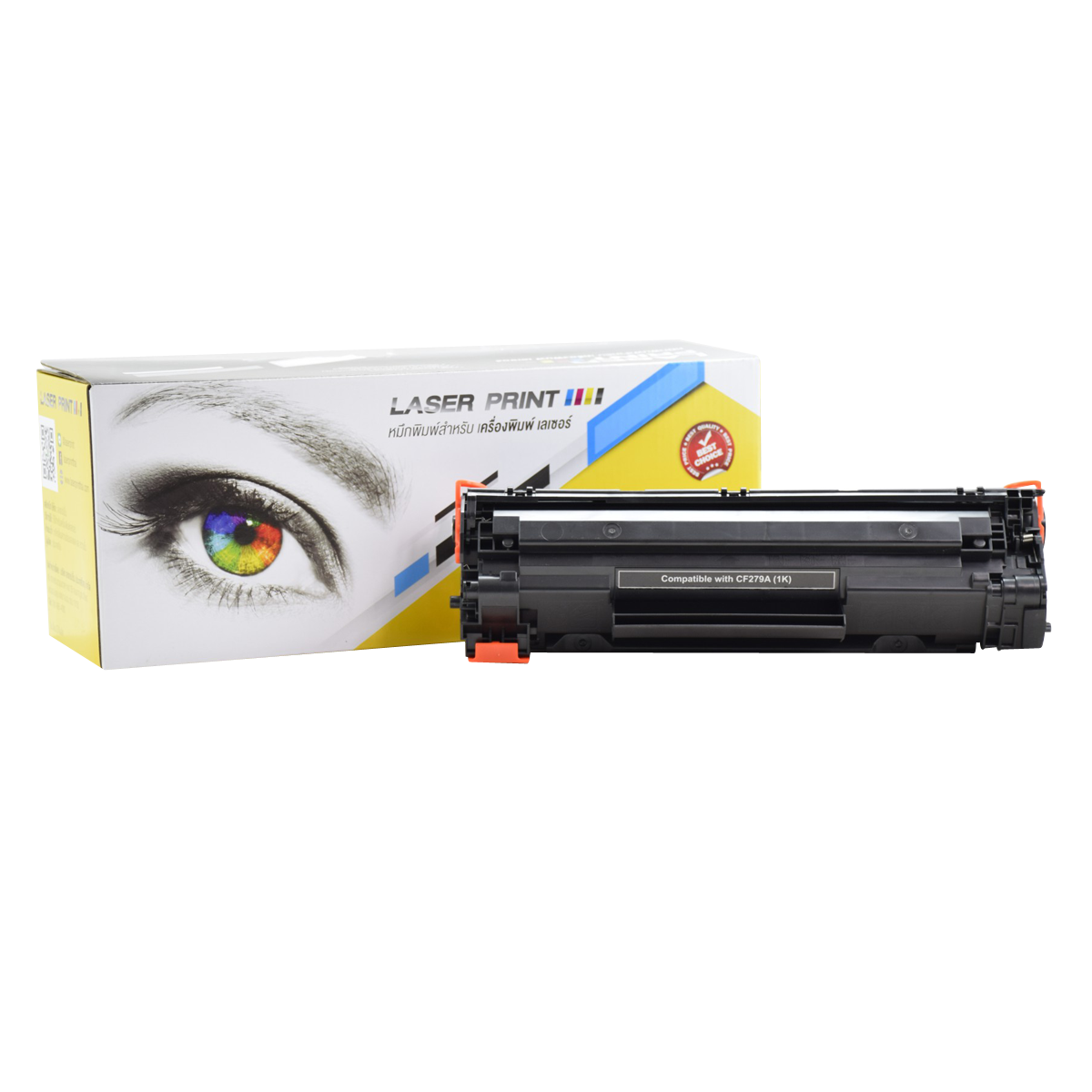 HP CF279A (79A) 1k Laserprint Black