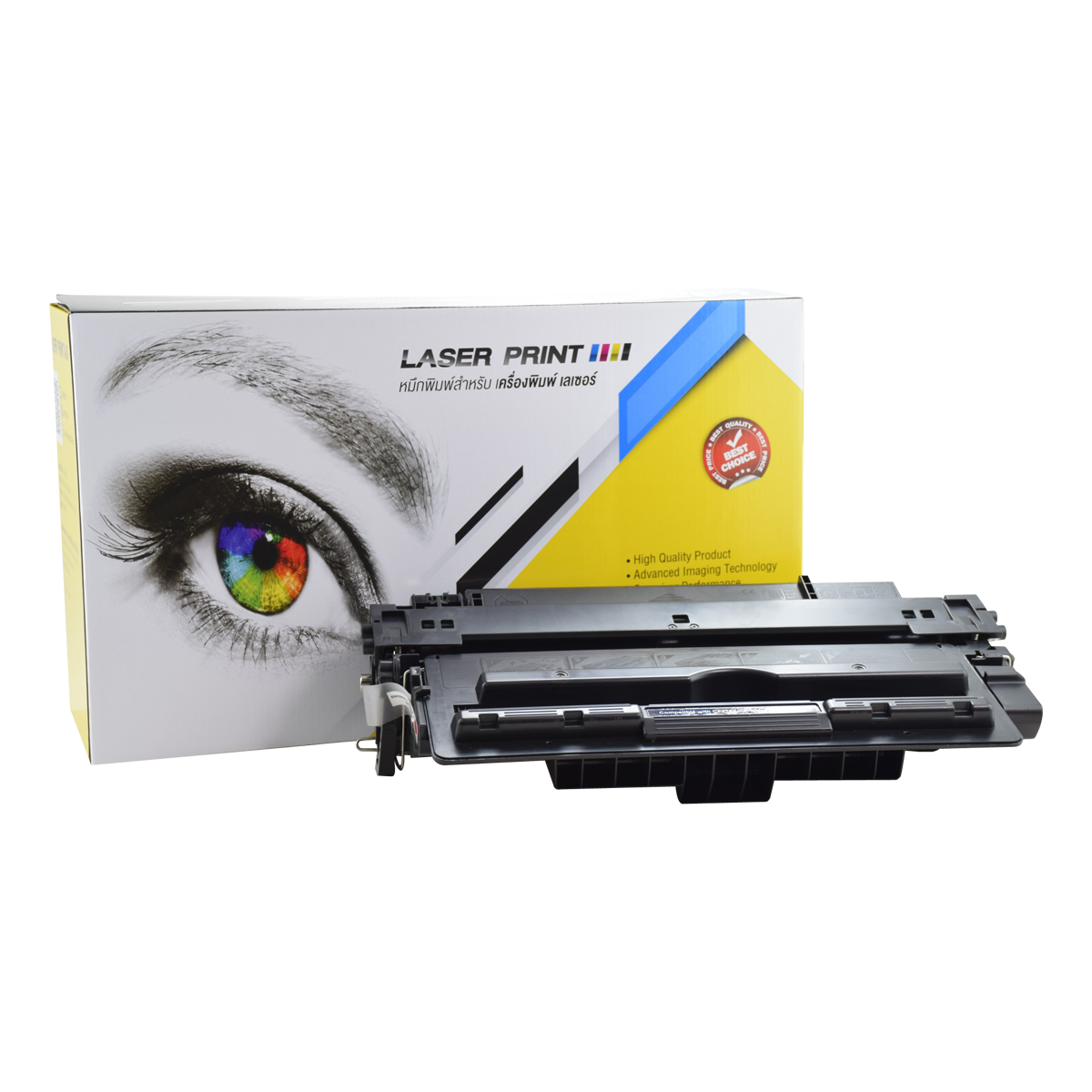 CF214X (14X) HP 17.5k Laserprint Black