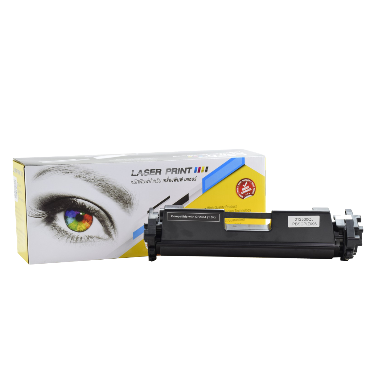 CF230A (30A) 1.6k Laserprint Black