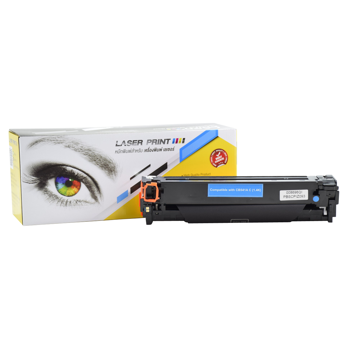 CB541A (HP 125A) /Canon Cartridge 316/416C 1.4k Laserprint Blue