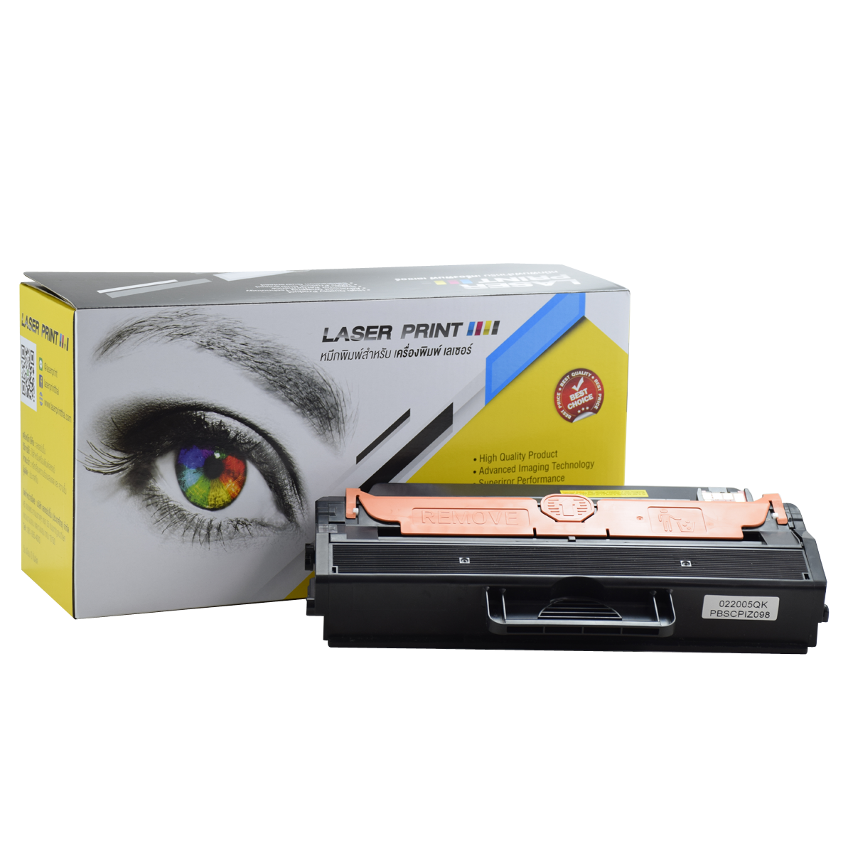 MLT-D103L / MLT-D103S (2.5k) Laserprint Samsung Black