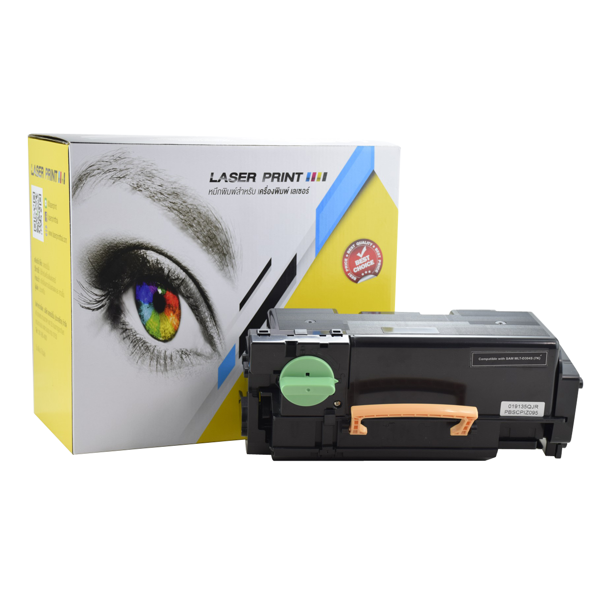 MLT-D304S Laserprint Samsung (7K) Black