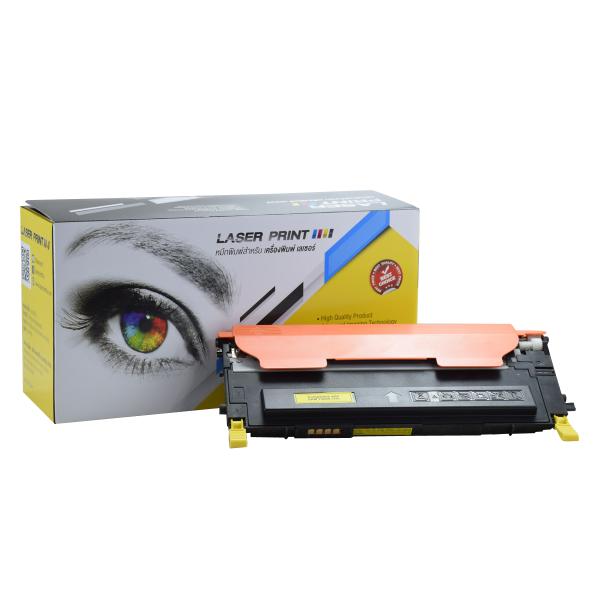 CLT-Y409S (1k) Laserprint Samsung Yellow