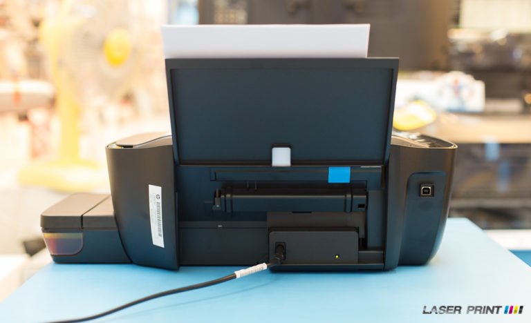 กระดาษติดเครื่องพิมพ์ ควรทำอย่างไร?