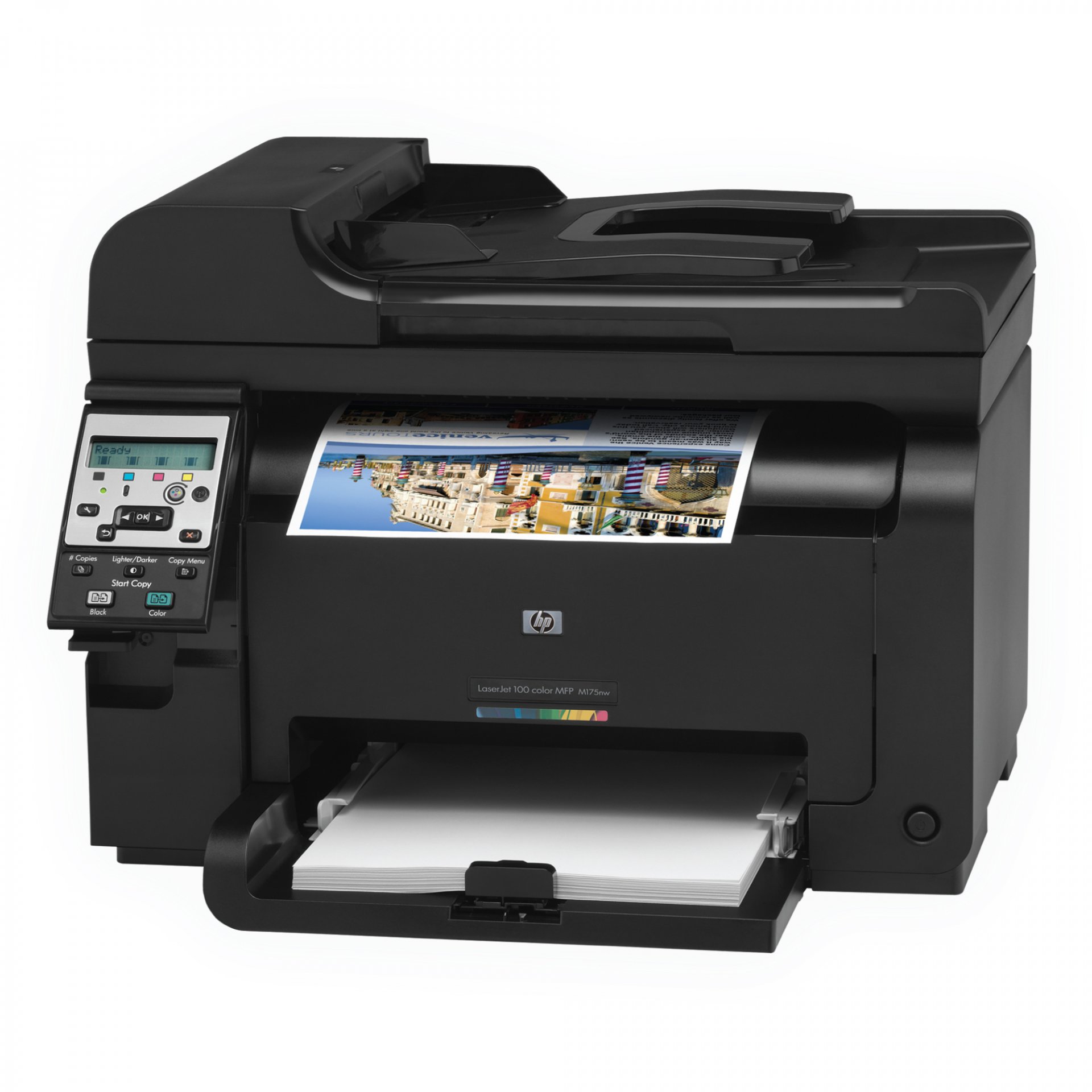 เครื่องพิมพ์เลเซอร์ (Laser Printer)