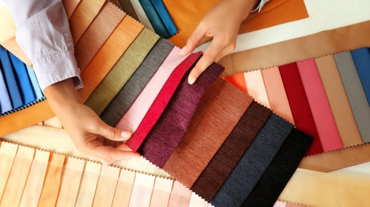 Choose your fabrics that suits your style
