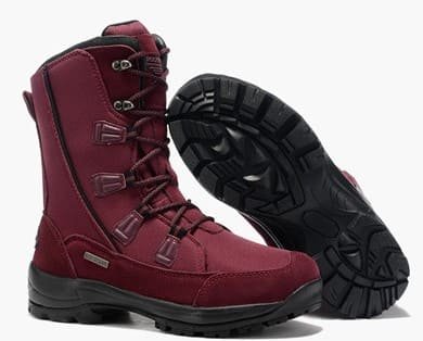 เช่ารองเท้าบูทลุยหิมะ  รุ่น Snow Boots 2001GBM056RE