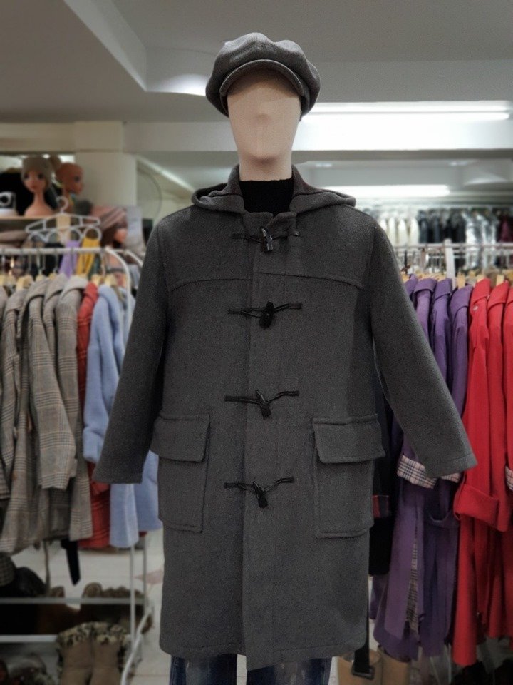 เช่าเสื้อโค้ชผู้ชาย  รุ่น  ZARA Coat for Man 902MCD055BBDG