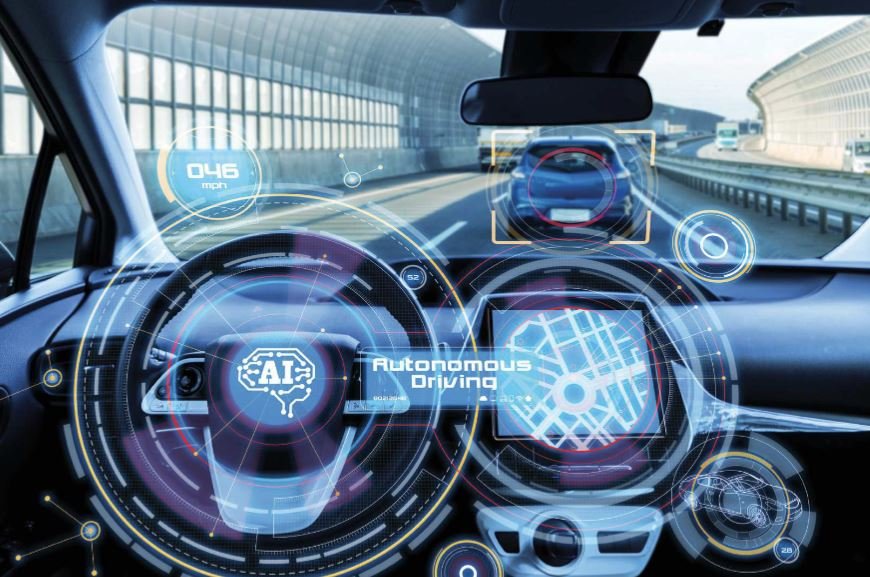E/E Systems Development for Autonomous Vehicles