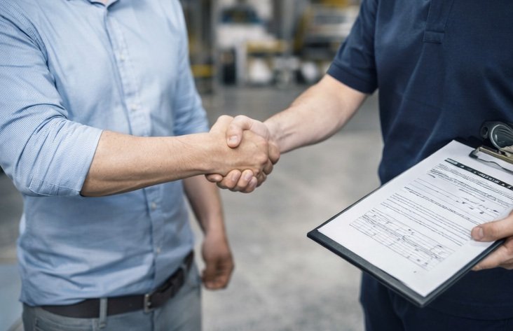 คัดเลือกซัพพลายเออร์